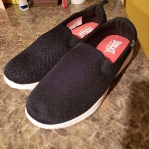 Womans slip on shoes